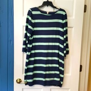 J. Crew dress XL